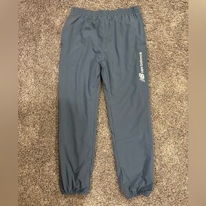 Men’s New Balance Athletic Windbreaker Pants